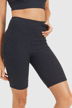Load image into Gallery viewer, Wild Side Biker Shorts