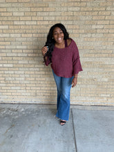 Load image into Gallery viewer, Sarah Two-Toned Sweater