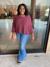 Load image into Gallery viewer, Sarah Two-Toned Sweater