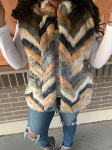 "So Fur Gone" Vest