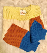 Load image into Gallery viewer, On The Block Sweater