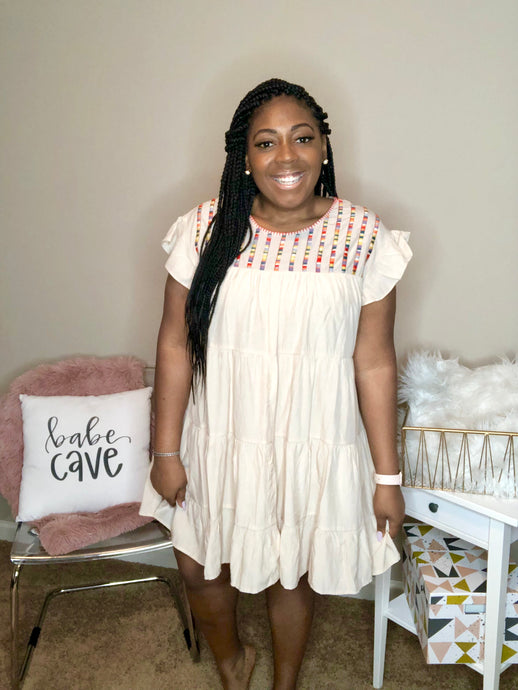 Stamped With Approval Dress