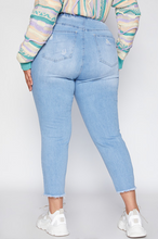 Load image into Gallery viewer, Day Out Denim Jogger