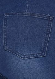 Bell Bottom Jeans