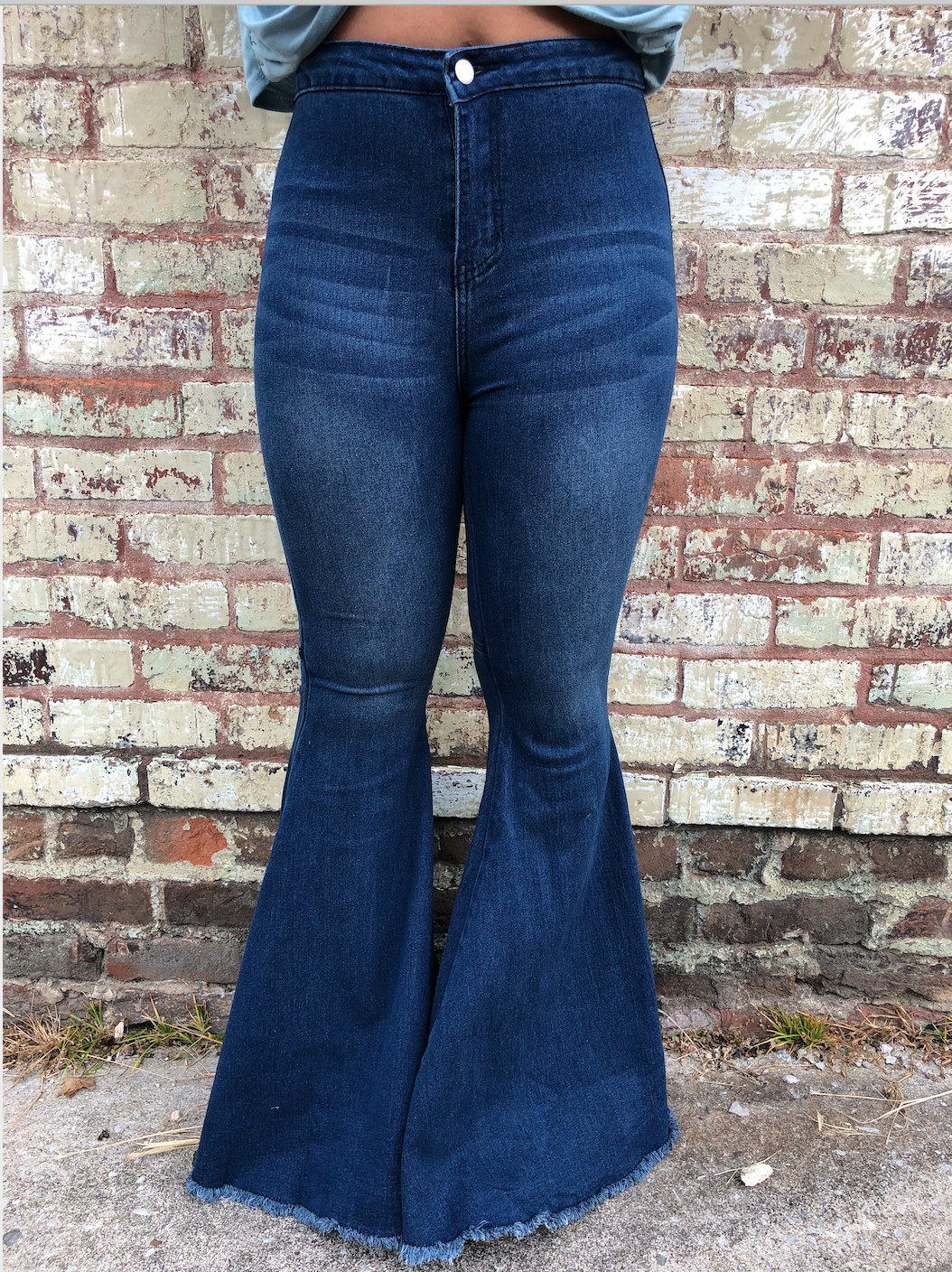 Bell bottom shop jeans 2019