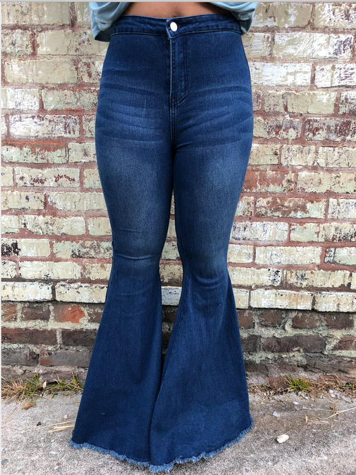 Bell Bottom Jeans