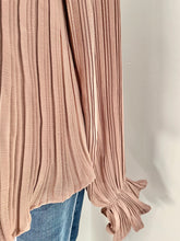 Load image into Gallery viewer, Flirty Girl Pleated Top